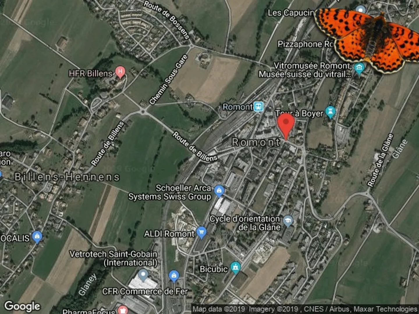 3 ½ PIÈCES - exposé Sud-Est - Situation idéale ! - Foto 8 di 9