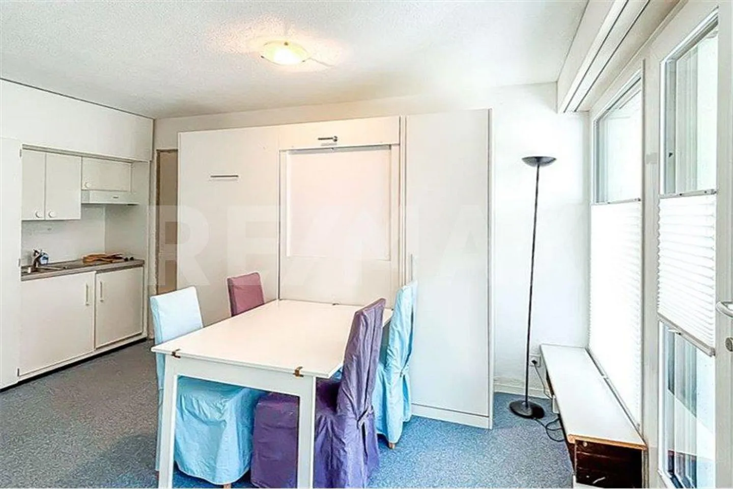 Appartement meublé 1 pièce - Photo 5 sur 13