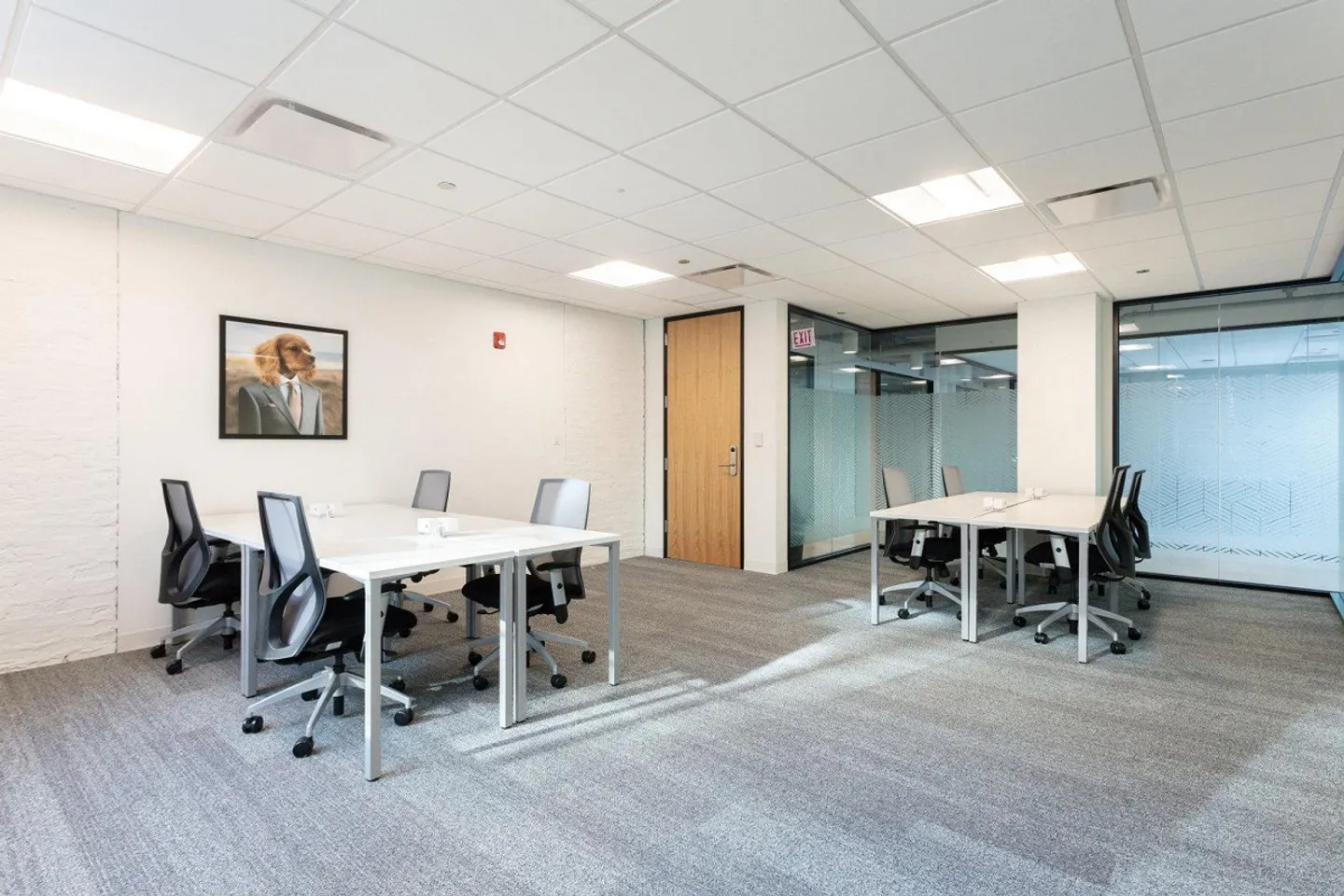 Office for 4 at Spaces Quai de l'Ile - Photo 2 of 9