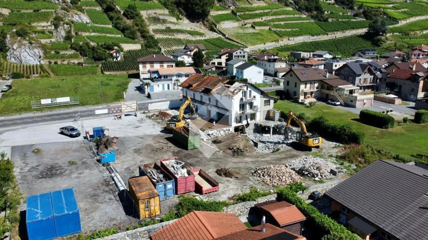 VETROZ - Moderno, confortevole ed ecologico nel cuore del Vallese! - Foto 9 di 13