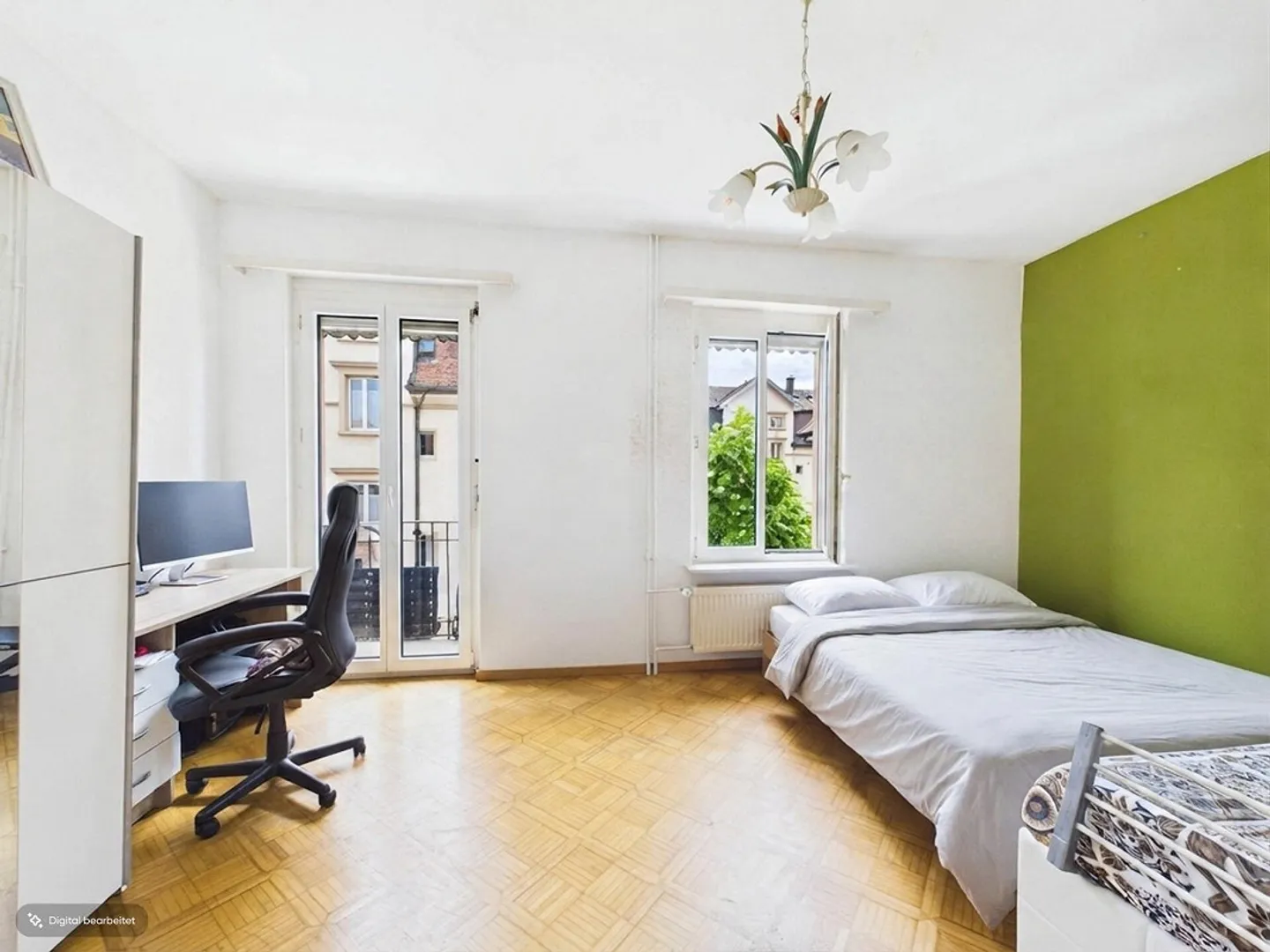 Charming, centrally located multi-family house with practical garden - Photo 12 of 14