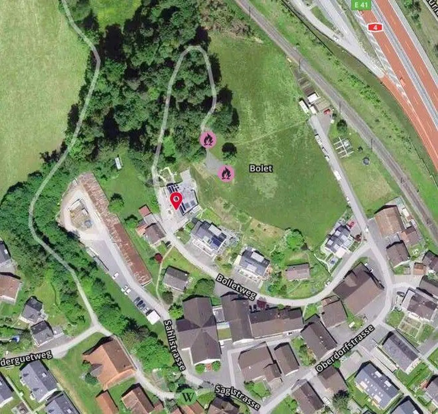 Apartment in shell construction with 2 parking spaces - Photo 3 of 13