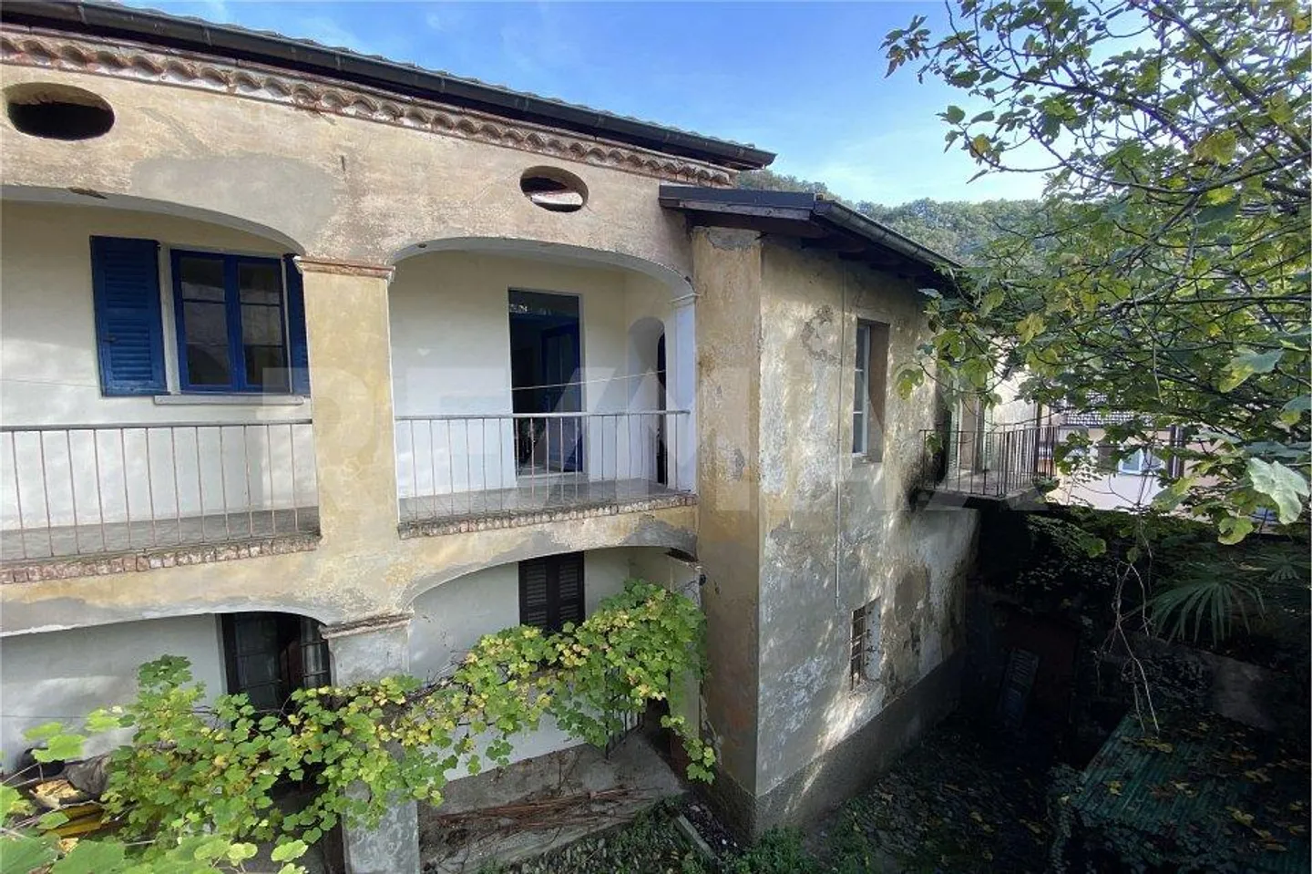 Historic Village House with Courtyard - Photo 10 of 13