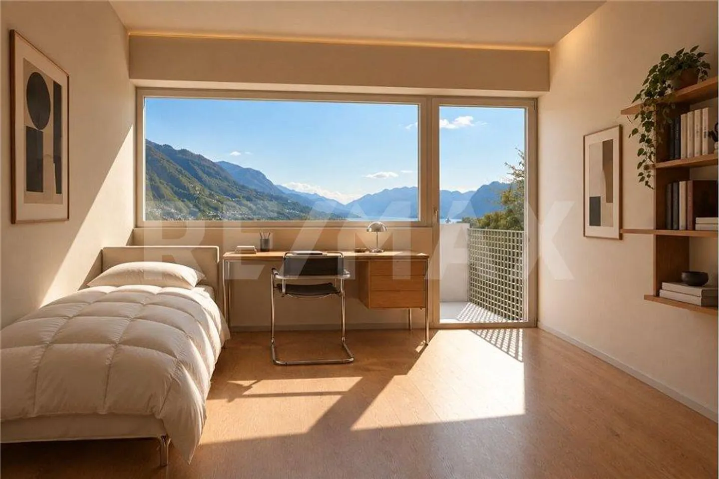 Residential project of three terraced houses - Photo 3 of 5