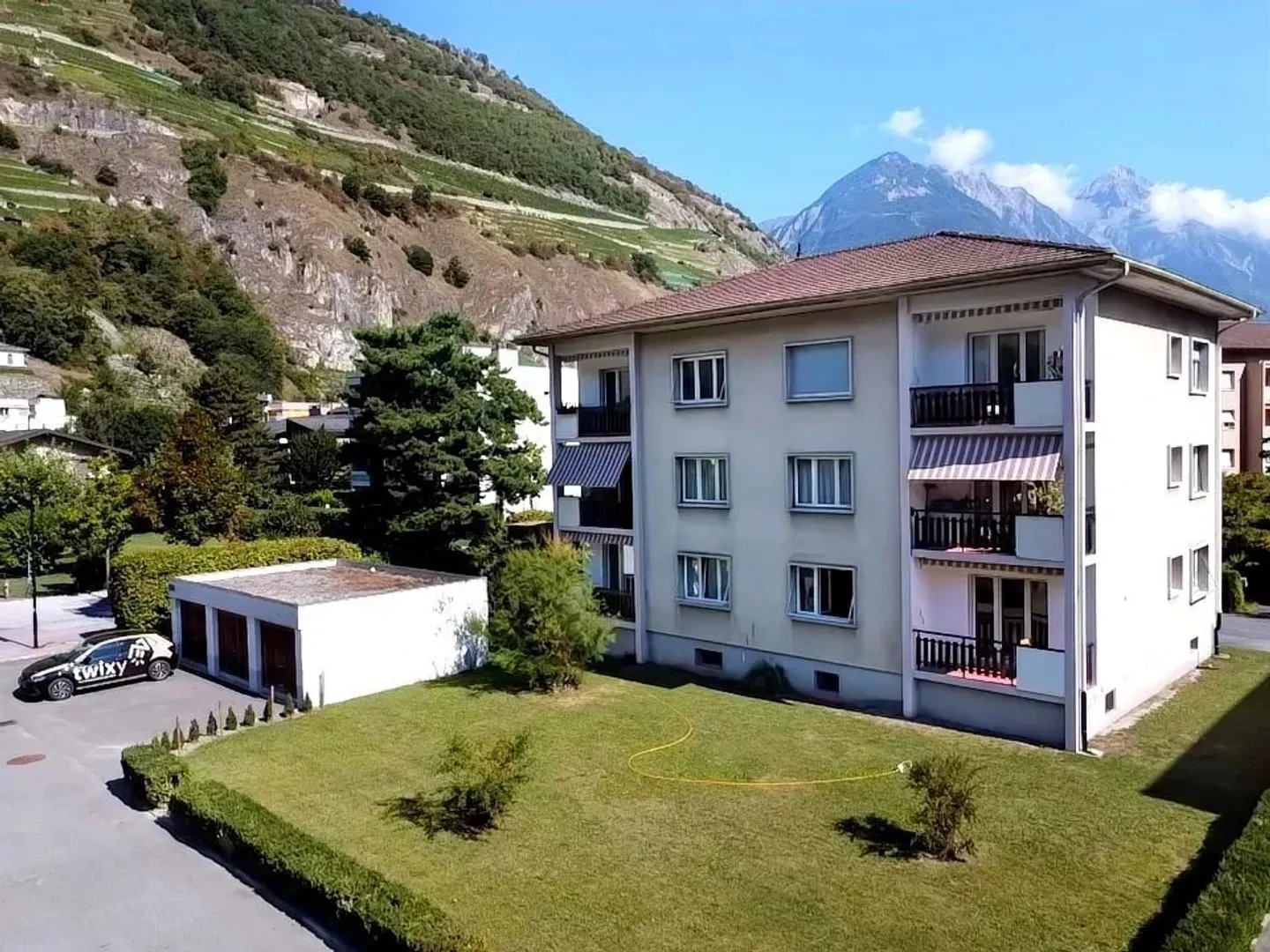 Incantevoli 3.5 stanze per investitori - Foto 10 di 11