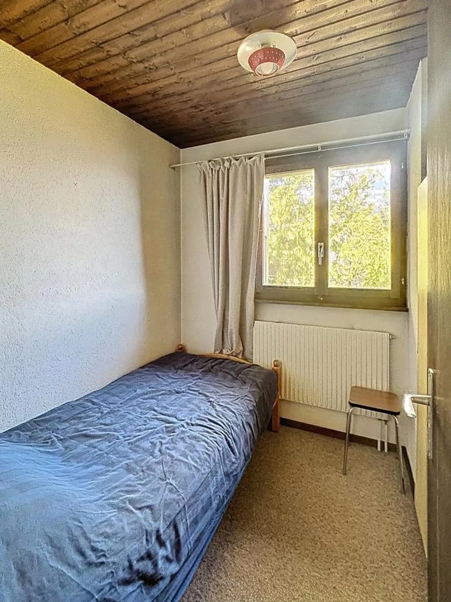 Chalet en rangée charmant avec vue et ensoleillement exceptionnel - Photo 4 sur 13