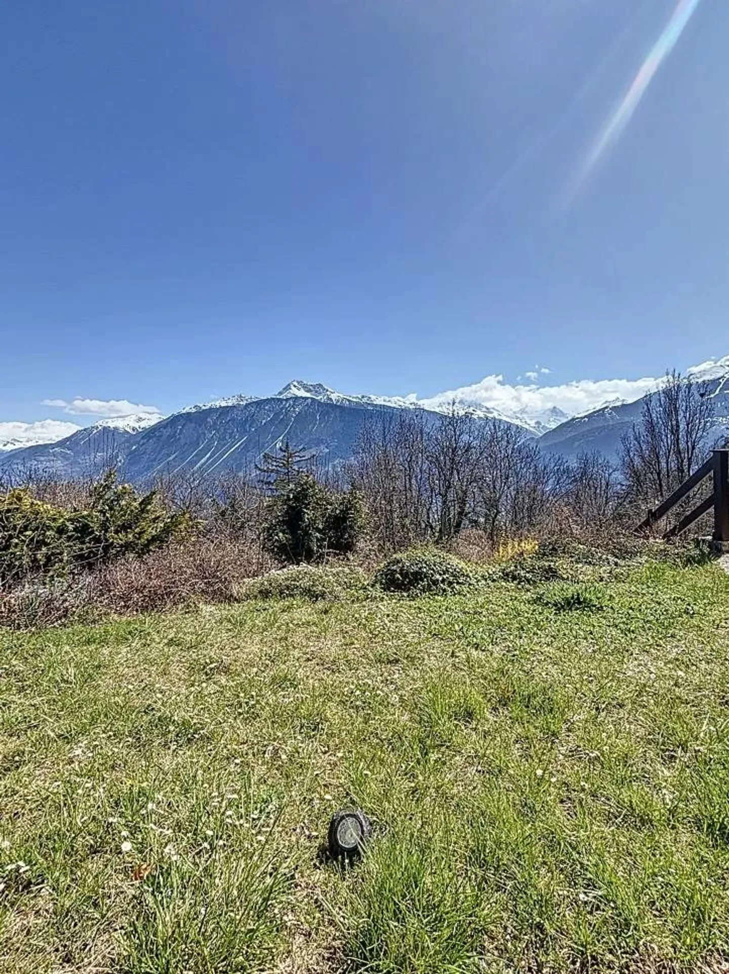 Chalet en rangée charmant avec vue et ensoleillement exceptionnel - Photo 7 sur 13