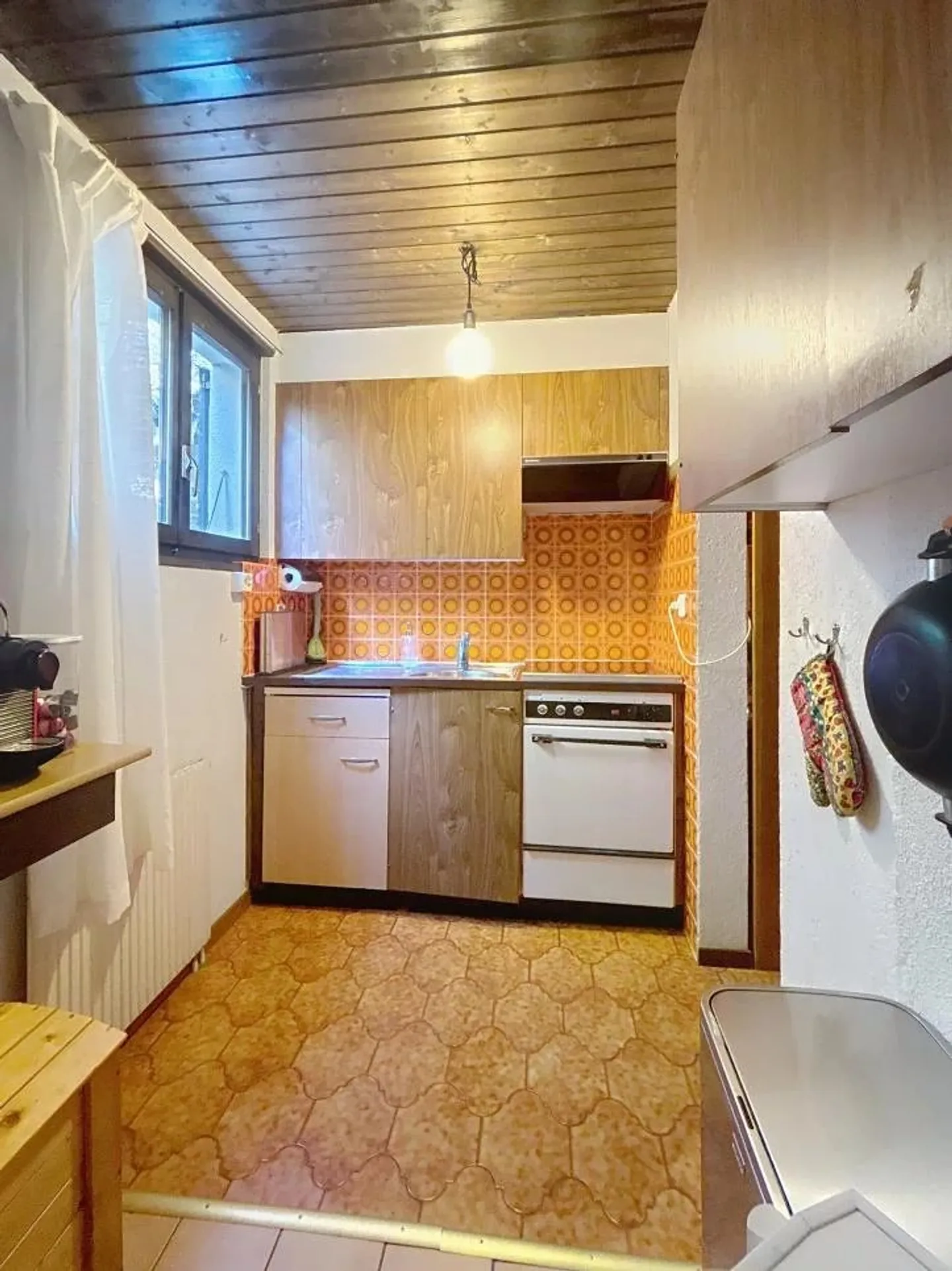 Chalet en rangée charmant avec vue et ensoleillement exceptionnel - Photo 8 sur 13