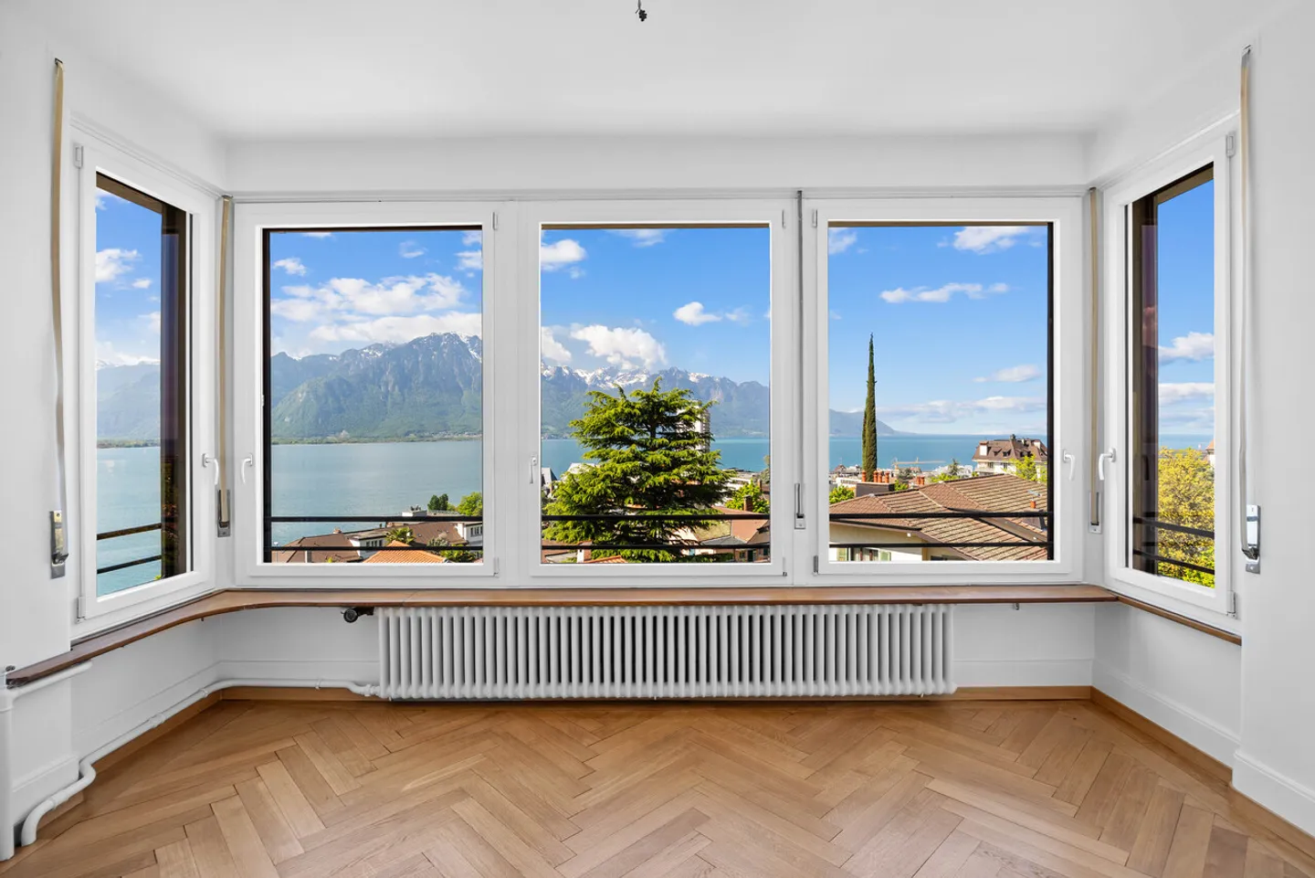 Wohnung mit außergewöhnlichem Blick und Charme - Foto 4 von 13