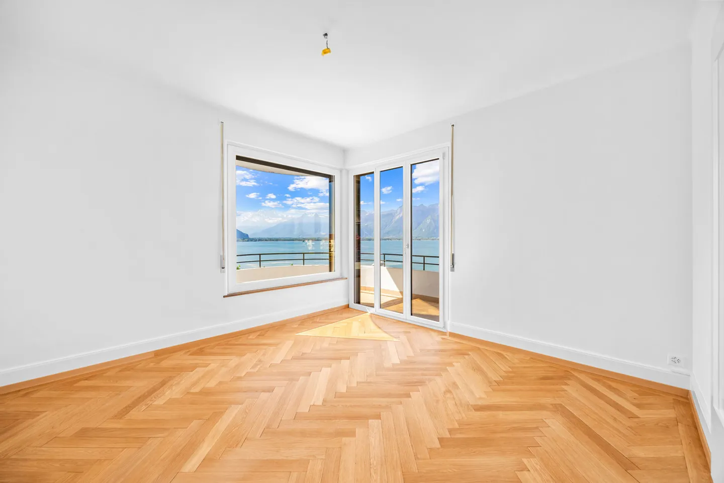 Wohnung mit außergewöhnlichem Blick und Charme - Foto 6 von 13