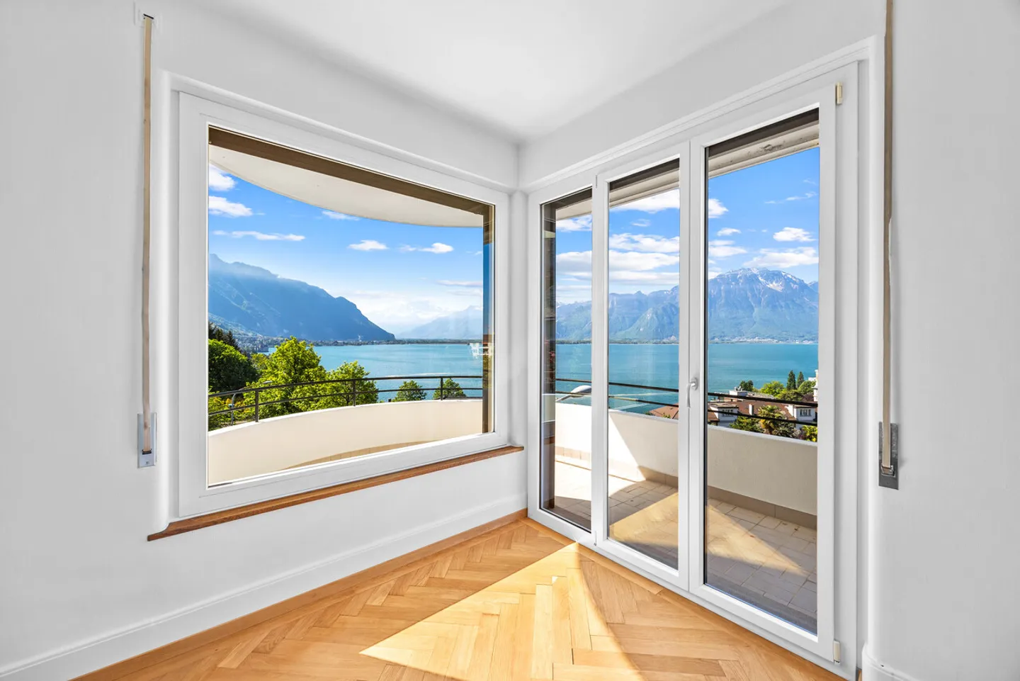 Wohnung mit außergewöhnlichem Blick und Charme - Foto 7 von 13