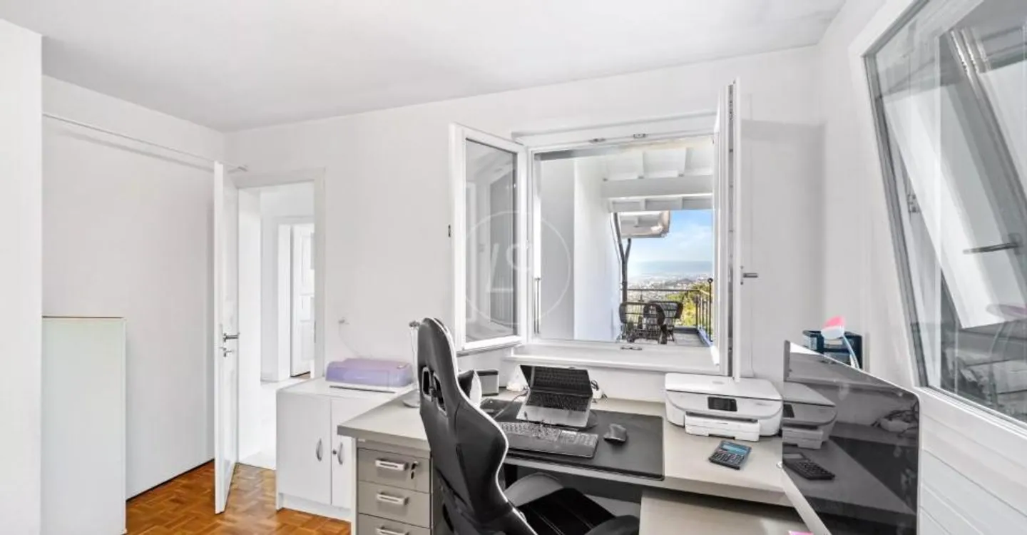 Beautiful modern property with panoramic view in Grandvaux - Photo 11 of 11