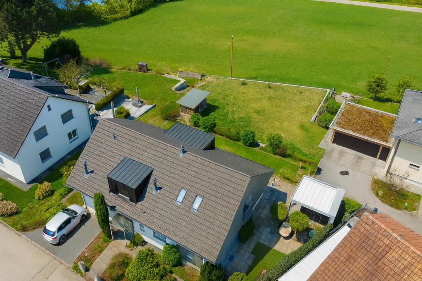 Lichtdurchflutetes Einfamilienhaus - Foto 13 von 14