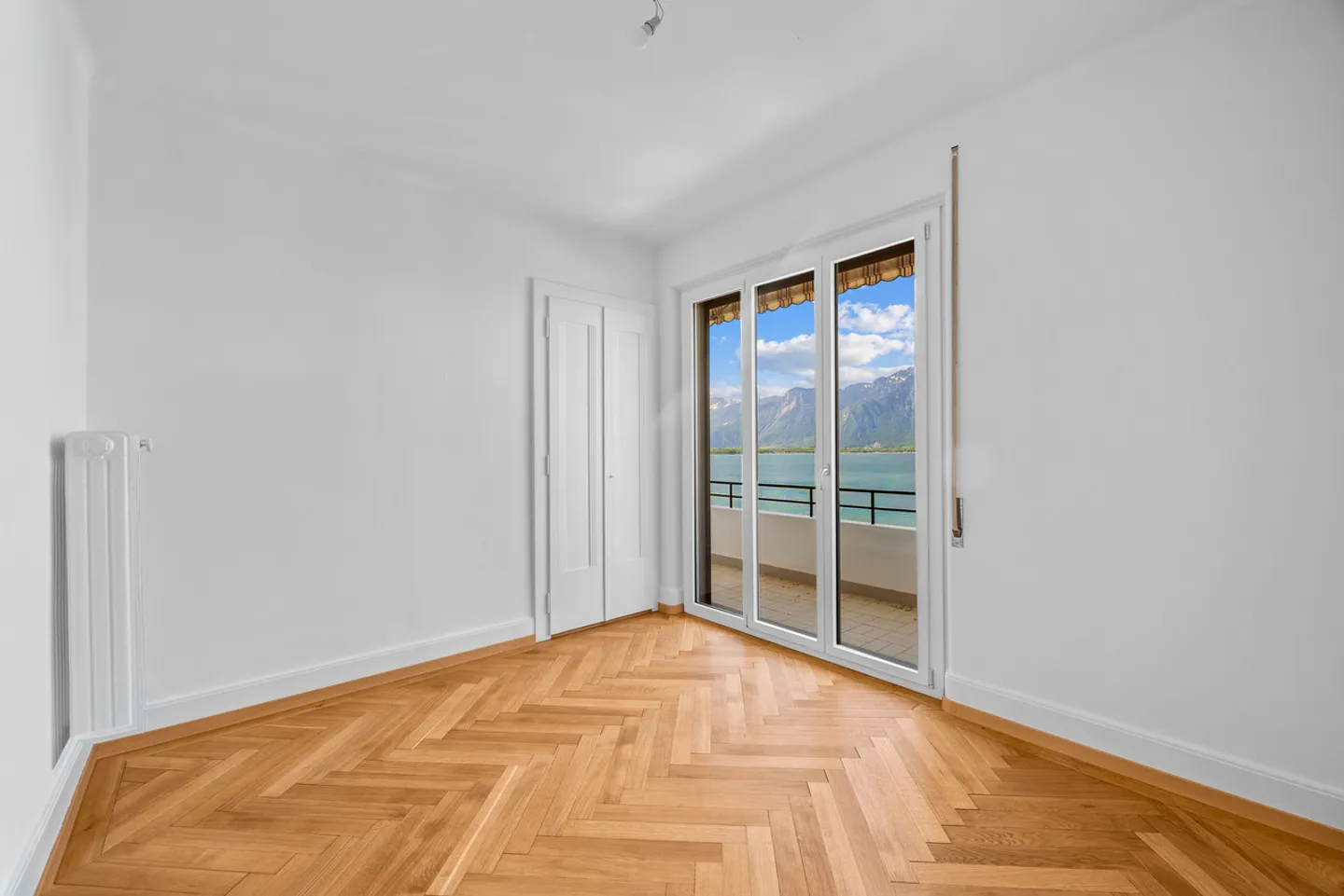 Wohnung mit außergewöhnlichem Blick und Charme - Foto 8 von 13