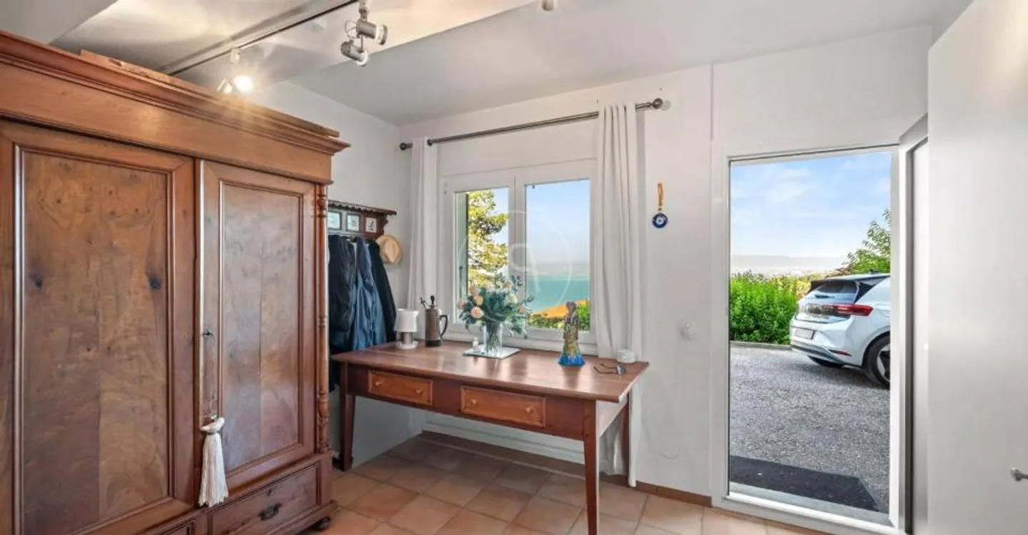 Beautiful modern property with panoramic view in Grandvaux - Photo 3 of 11