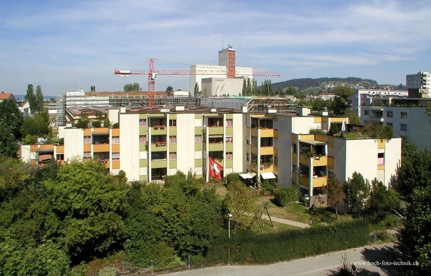 Charming 2.5-Room Apartment in Wil - Photo 1 of 10