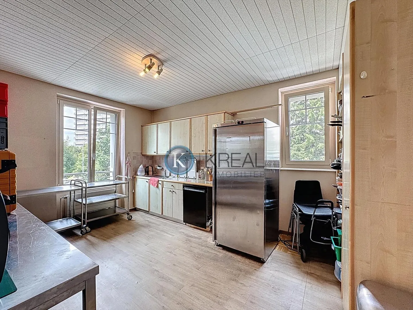 Gemischt genutztes Gebäude 10 Zimmer - Foto 6 von 11