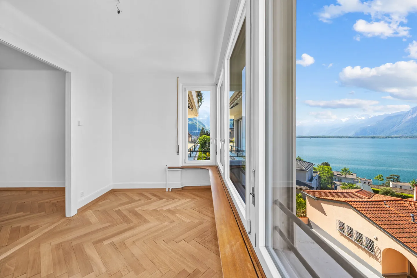 Wohnung mit außergewöhnlichem Blick und Charme - Foto 12 von 13