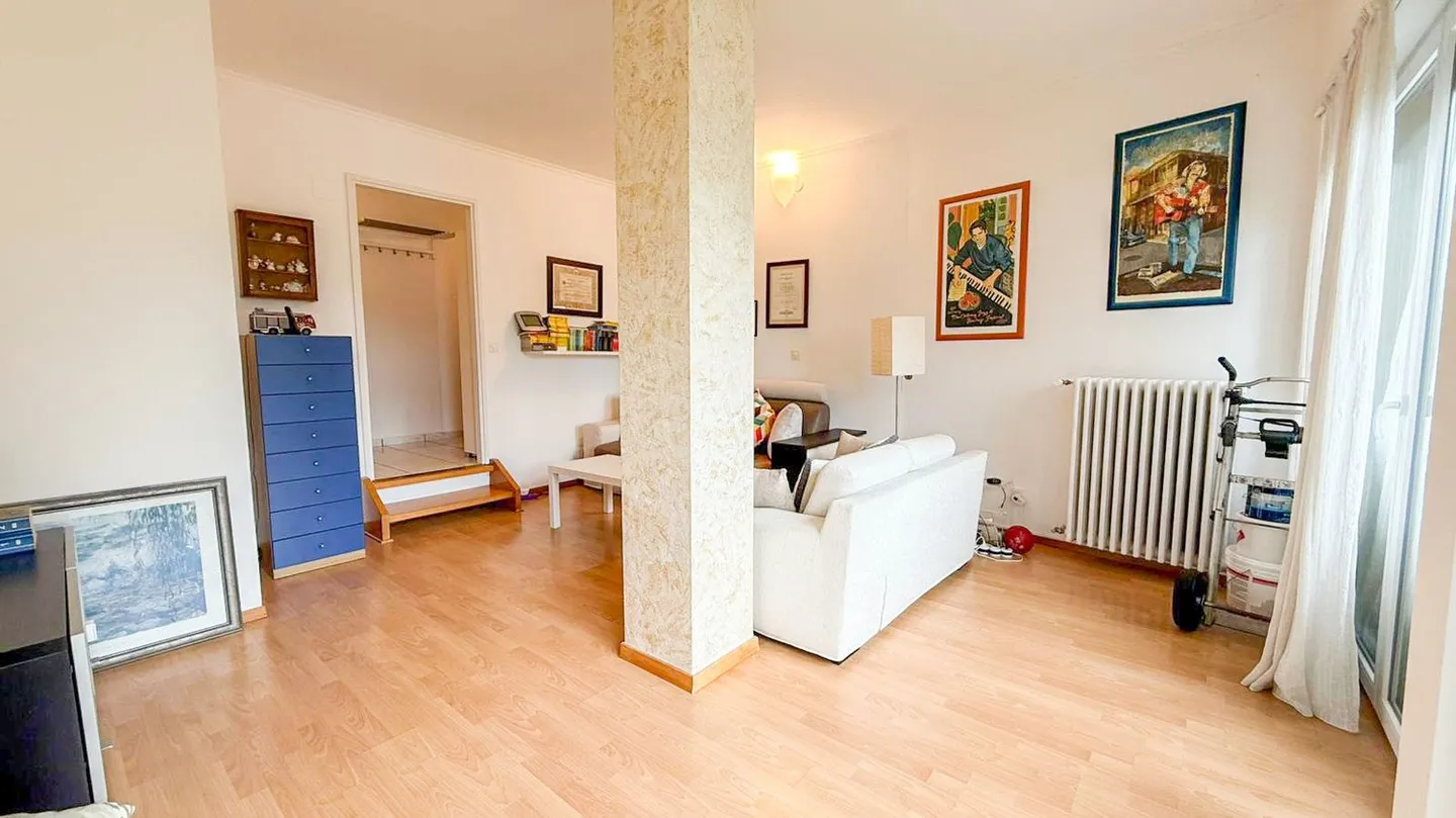 Charmante Wohnung in Castagnola - Foto 6 von 16