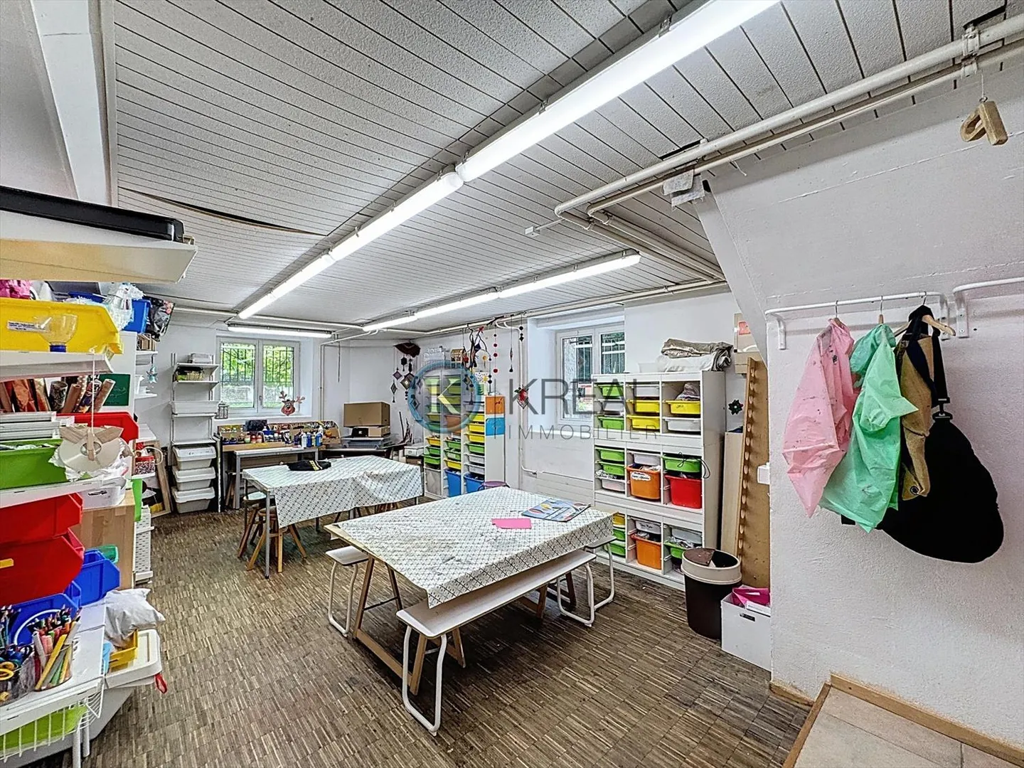 Gemischt genutztes Gebäude 10 Zimmer - Foto 9 von 11