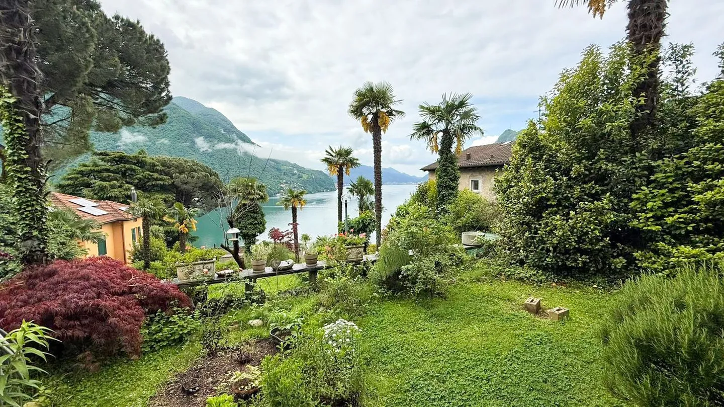 Charmante Wohnung in Castagnola - Foto 7 von 16