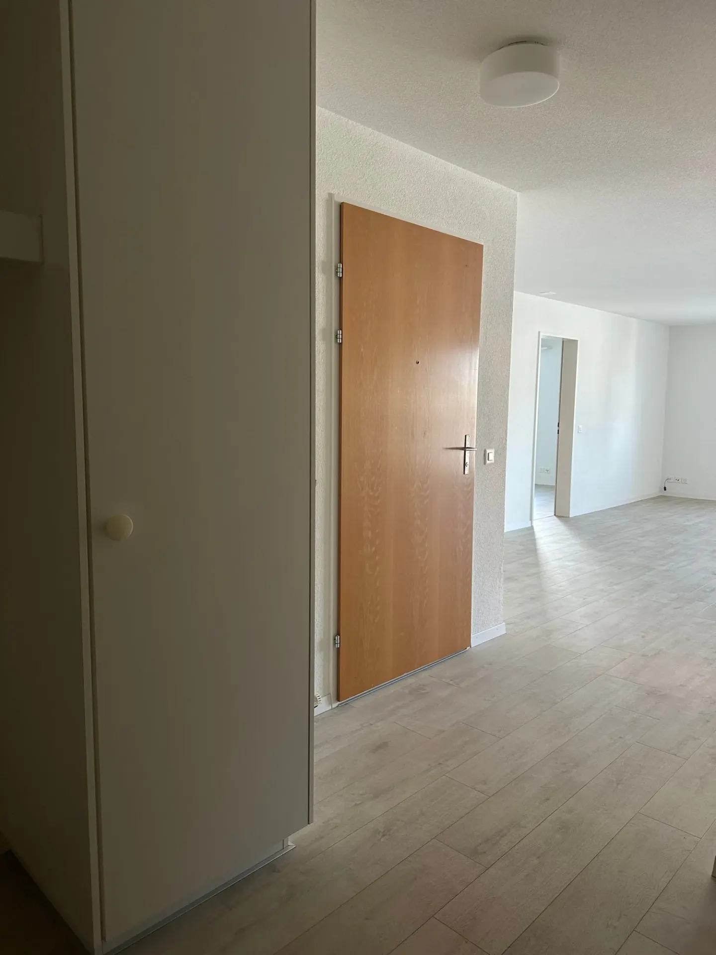 Centrale, luminosa e accogliente: appartamento di 2,5 stanze a Niederwil - Foto 5 di 9