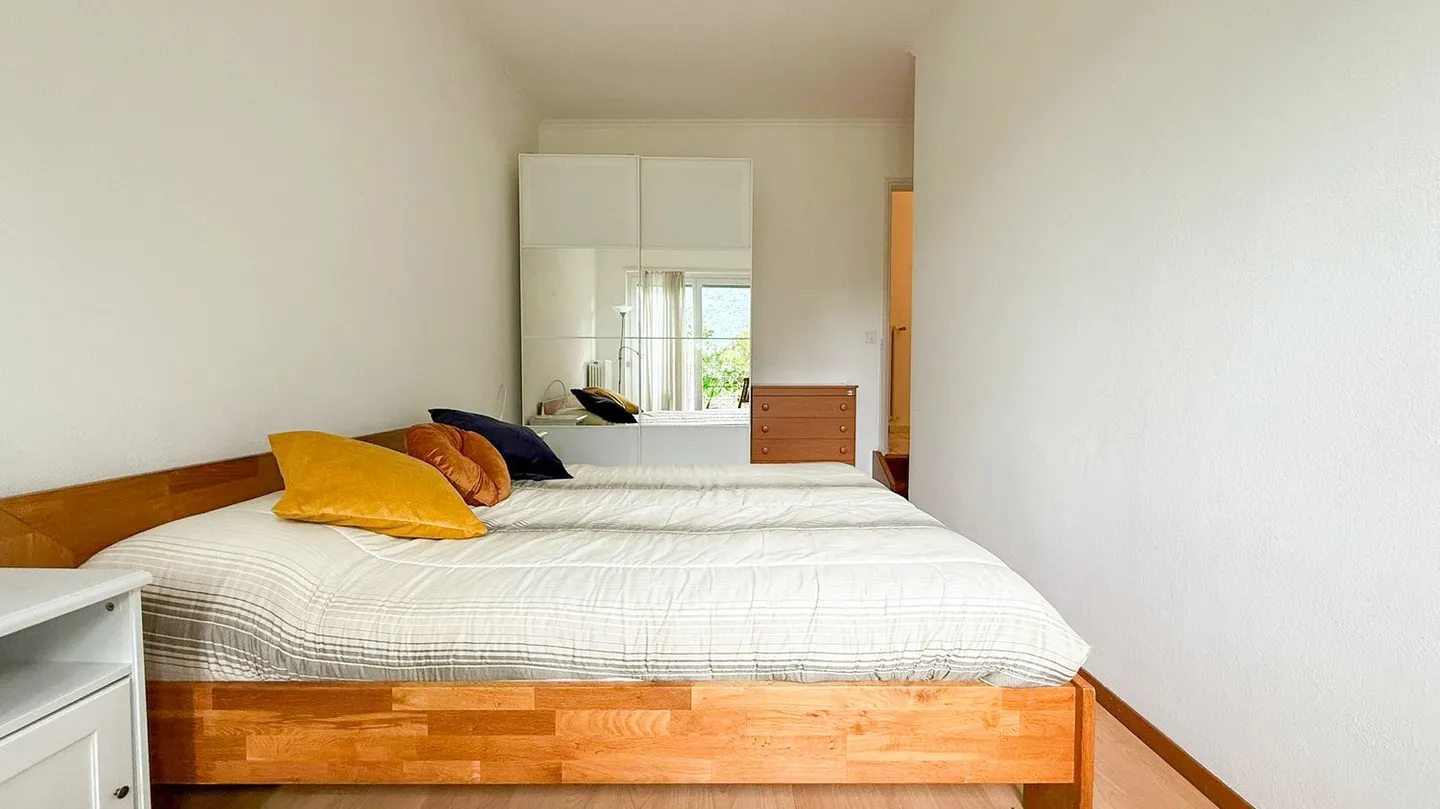 Charmante Wohnung in Castagnola - Foto 14 von 16