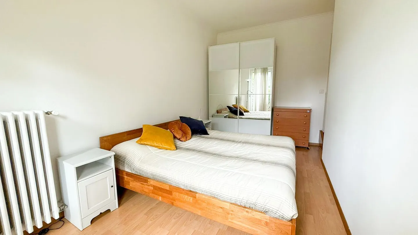 Charmante Wohnung in Castagnola - Foto 15 von 16