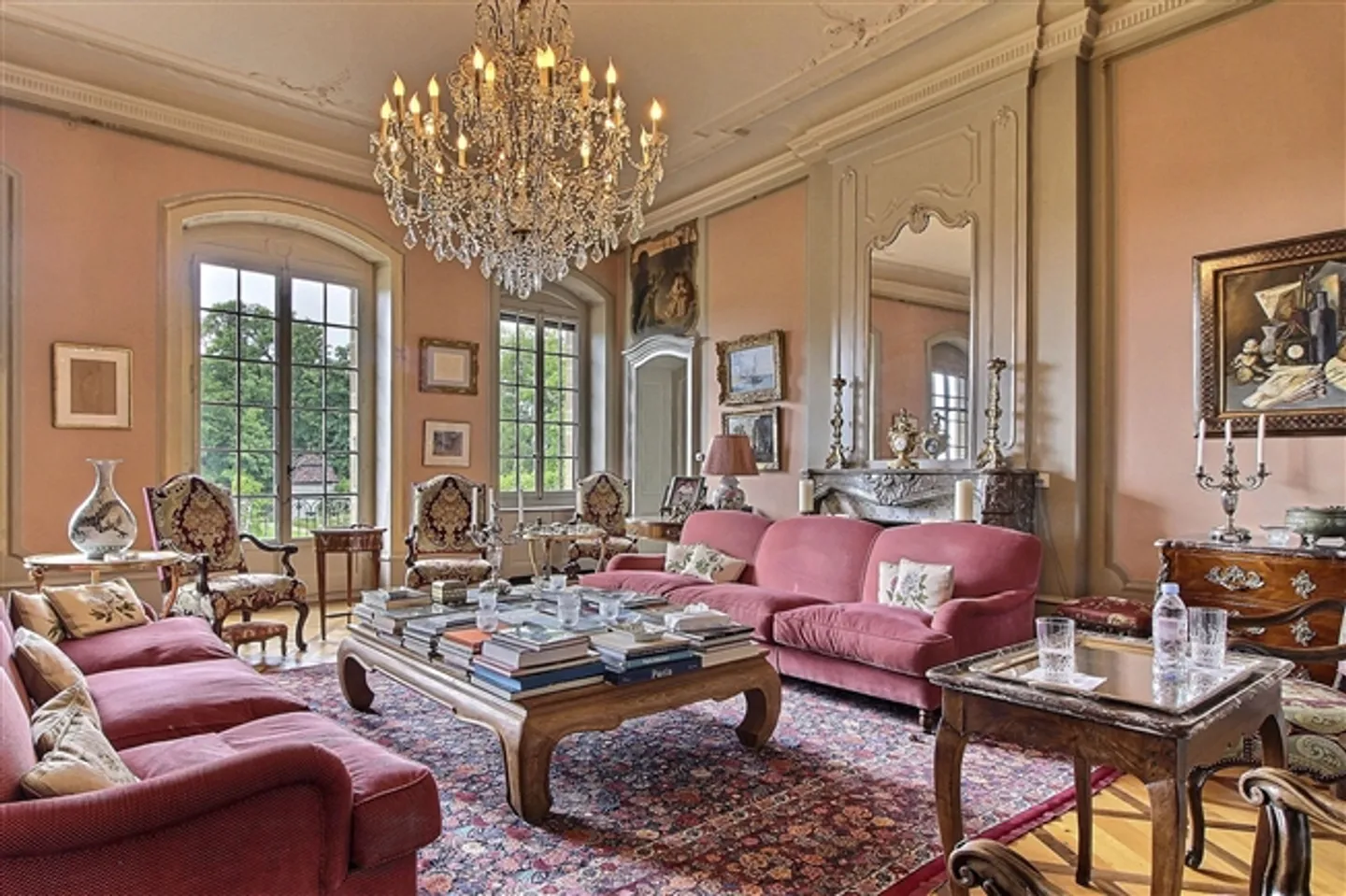 Propriété historique et ses caractéristiques - Photo 4 sur 4