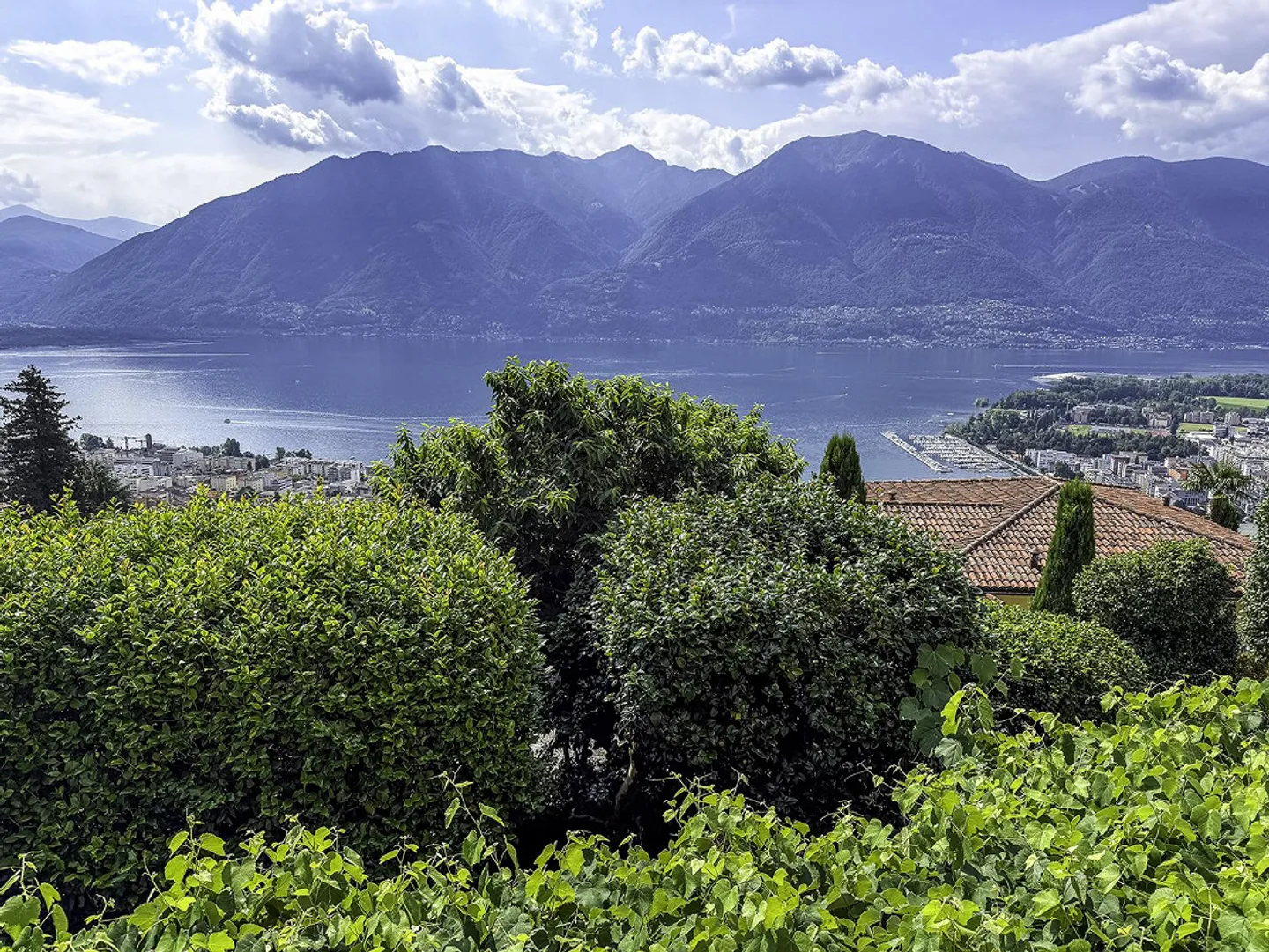 Proprietà Incantevole a Paradieswinkel sul Lago Maggiore - Foto 2 di 30