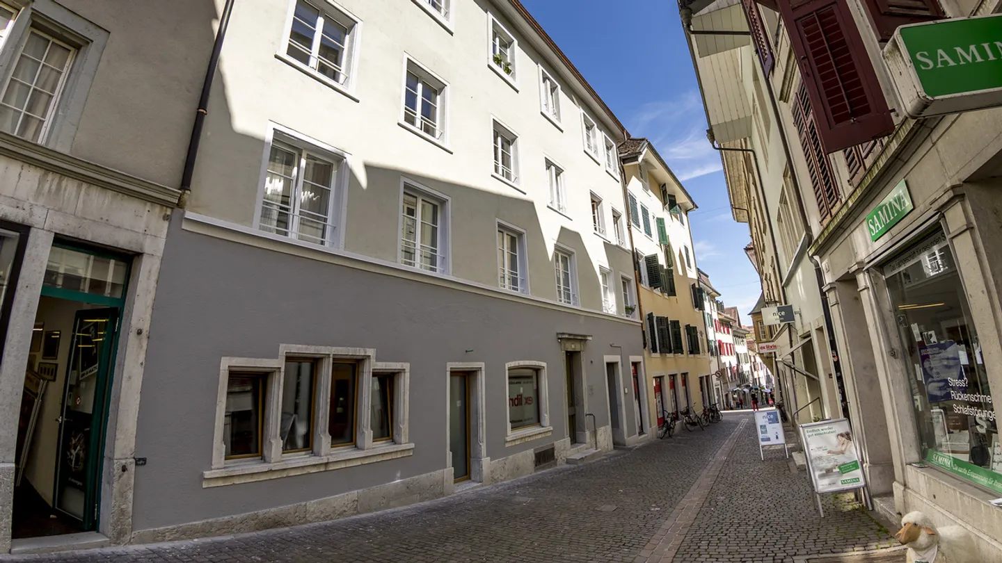 Charmante Dachwohnung in Feldbrunnen - Foto 7 von 10