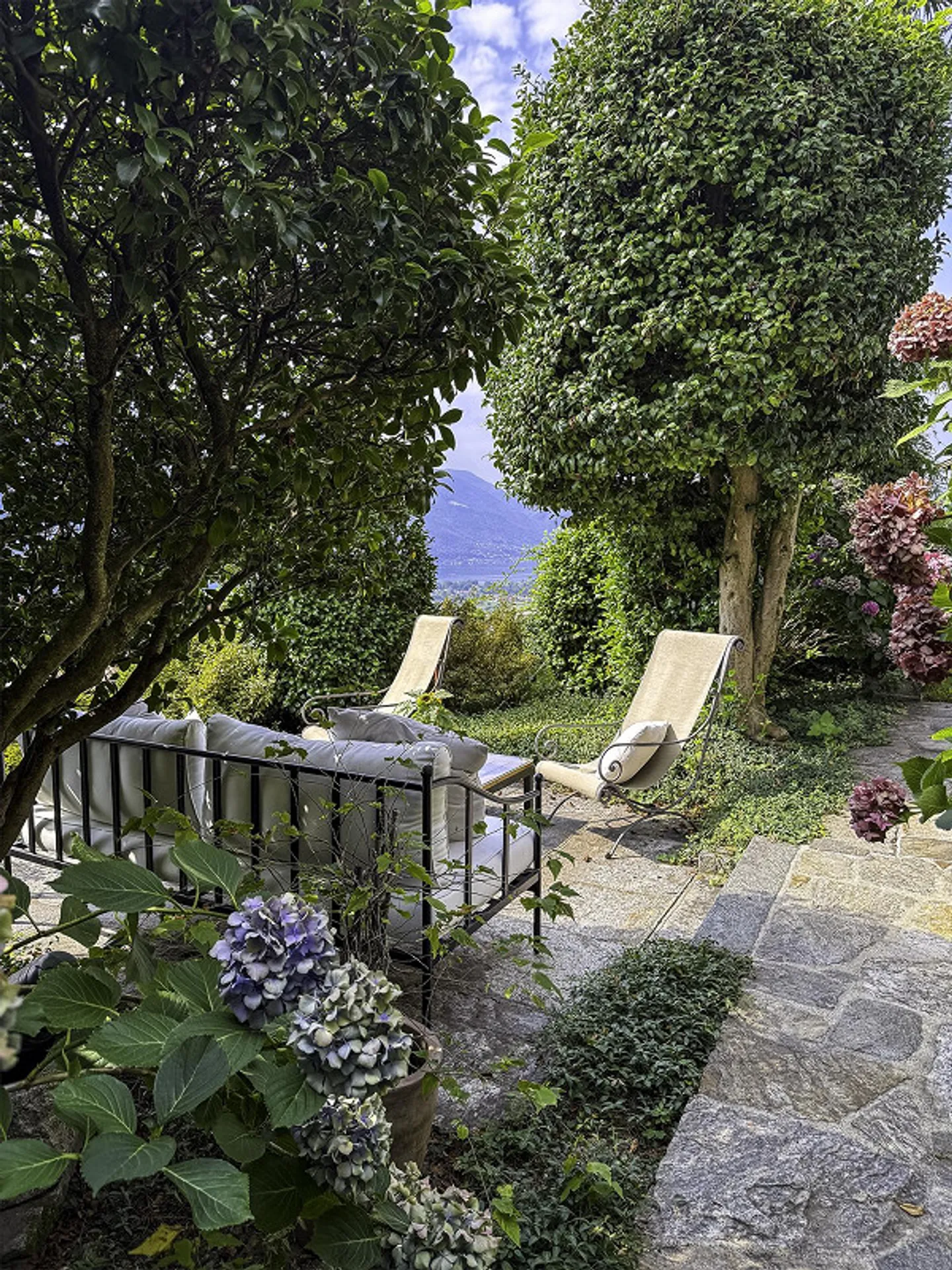 Proprietà Incantevole a Paradieswinkel sul Lago Maggiore - Foto 7 di 30