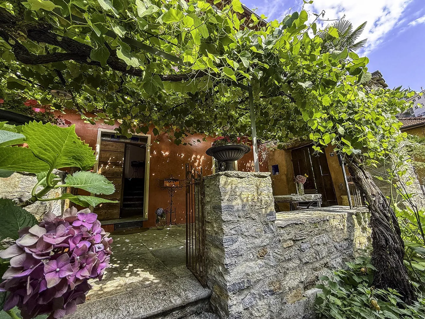 Proprietà Incantevole a Paradieswinkel sul Lago Maggiore - Foto 6 di 30