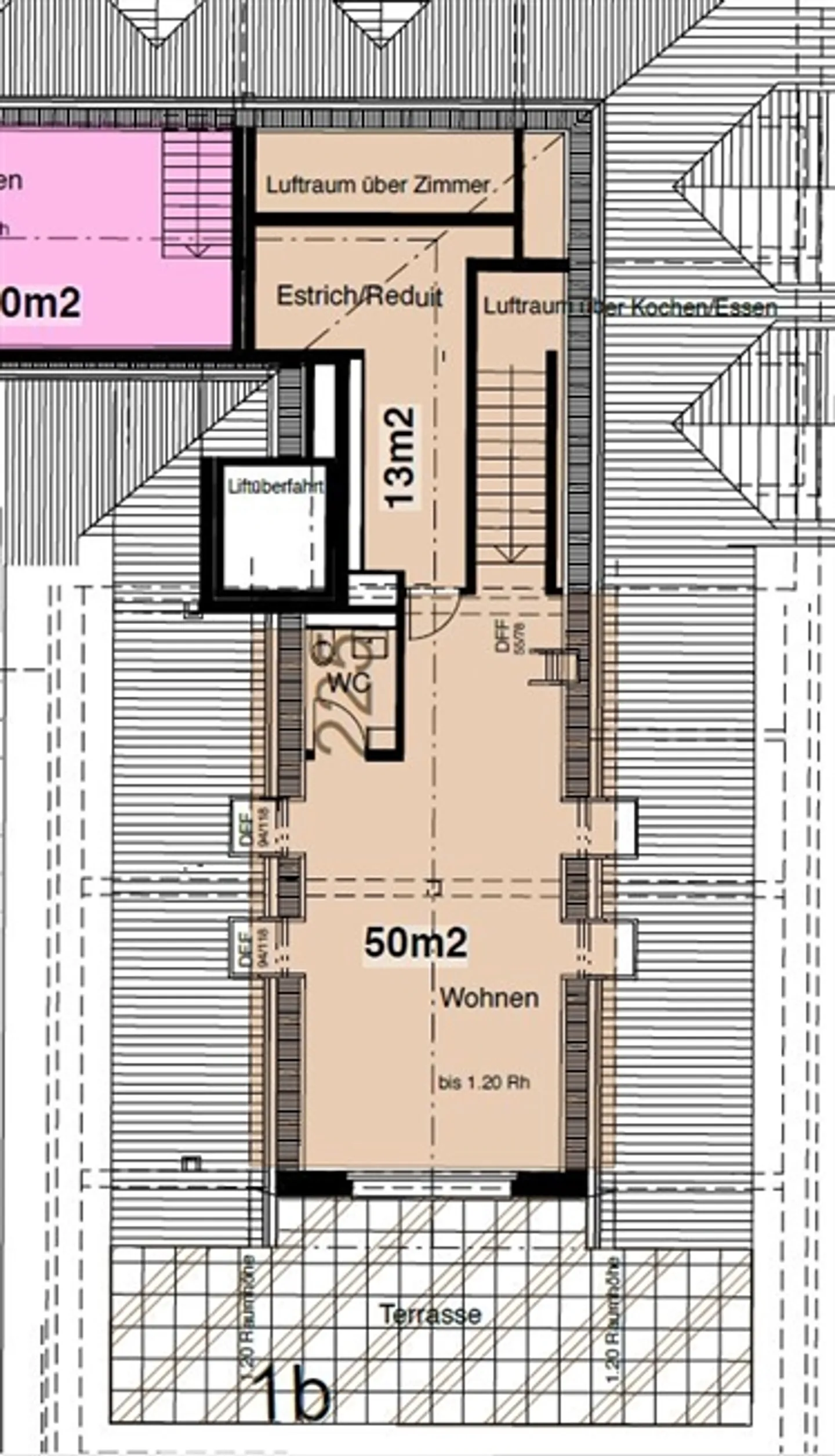 Appartamento mansardato luminoso in una posizione fantastica a Birmensdorf - Foto 11 di 11