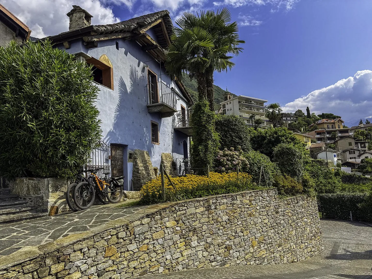 Proprietà Incantevole a Paradieswinkel sul Lago Maggiore - Foto 8 di 30