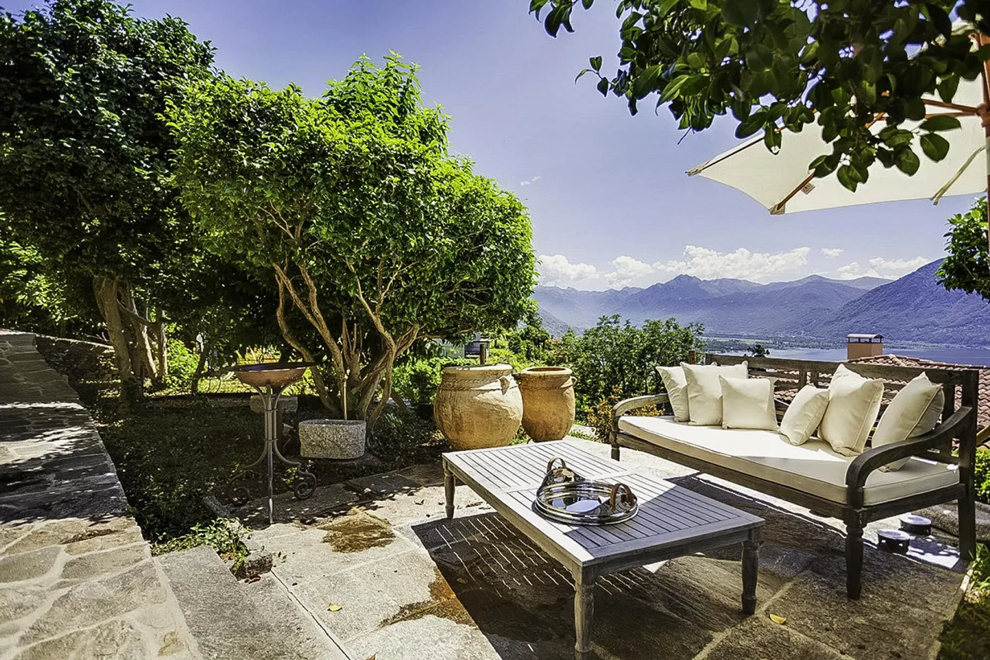 Proprietà Incantevole a Paradieswinkel sul Lago Maggiore - Foto 10 di 30