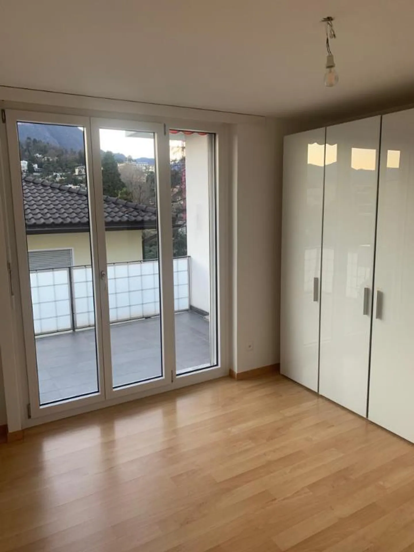«Renovierte 2.5 Zimmer-Wohnung in Ascona Erst oder zweitwohnsitz» - Foto 1 von 9