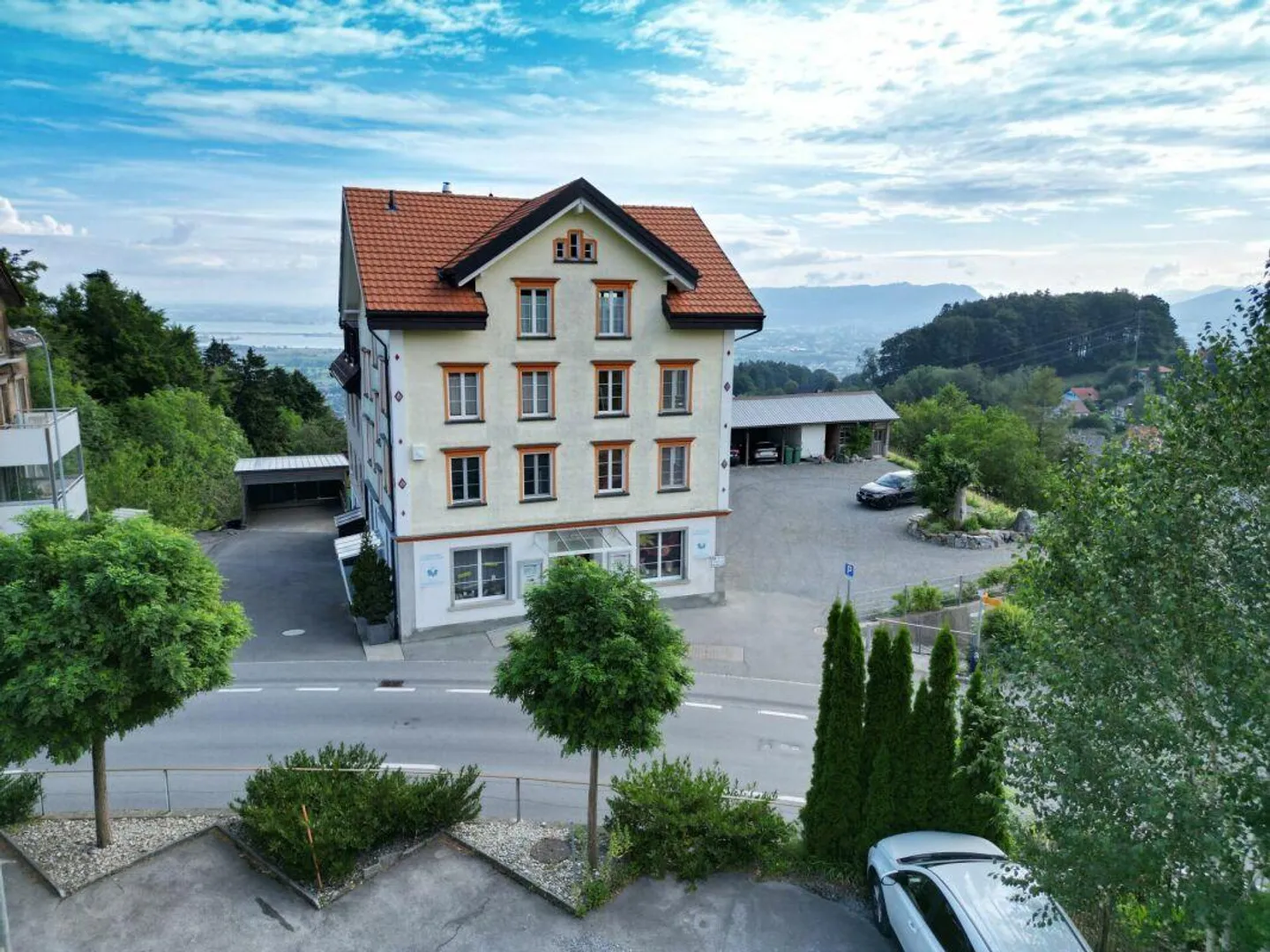 Residential and/or commercial property, Platz 1192, Walzenhausen - Photo 3 of 14