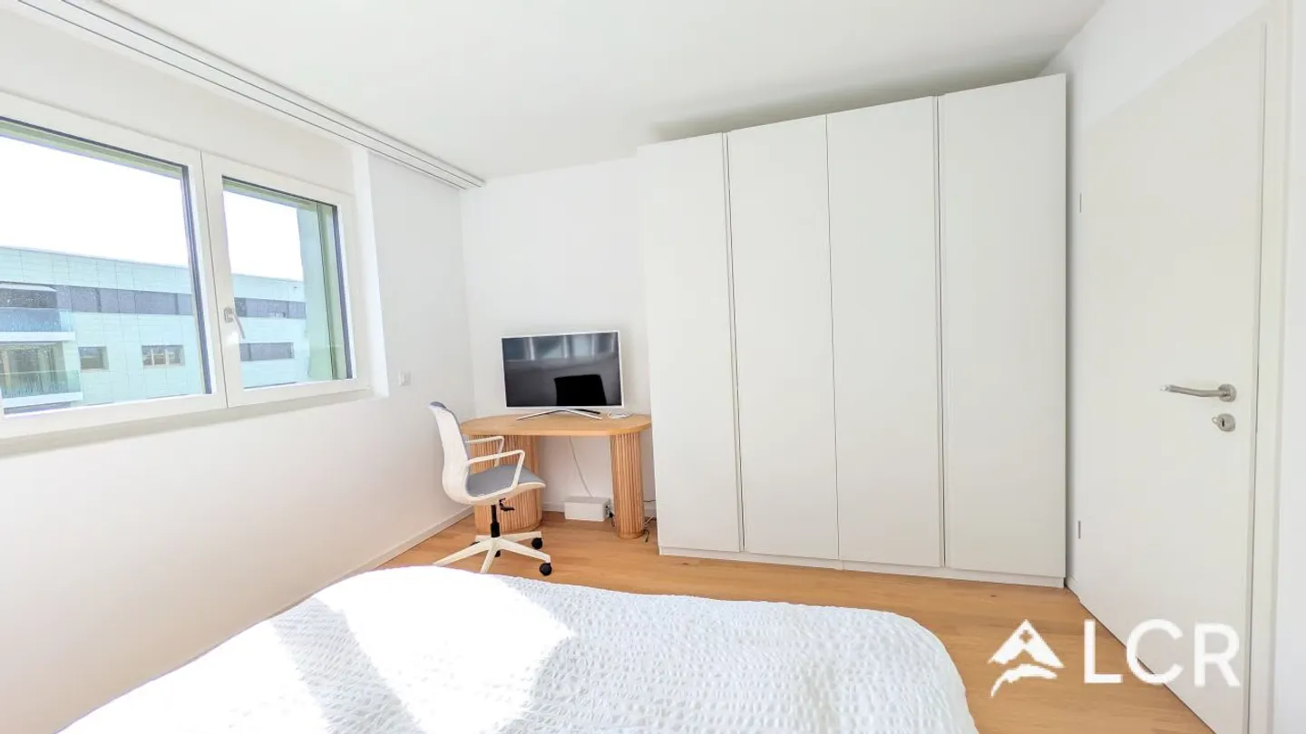 Beautiful 3.5-room apartment in Chavannes-près-Renens - Photo 7 of 13