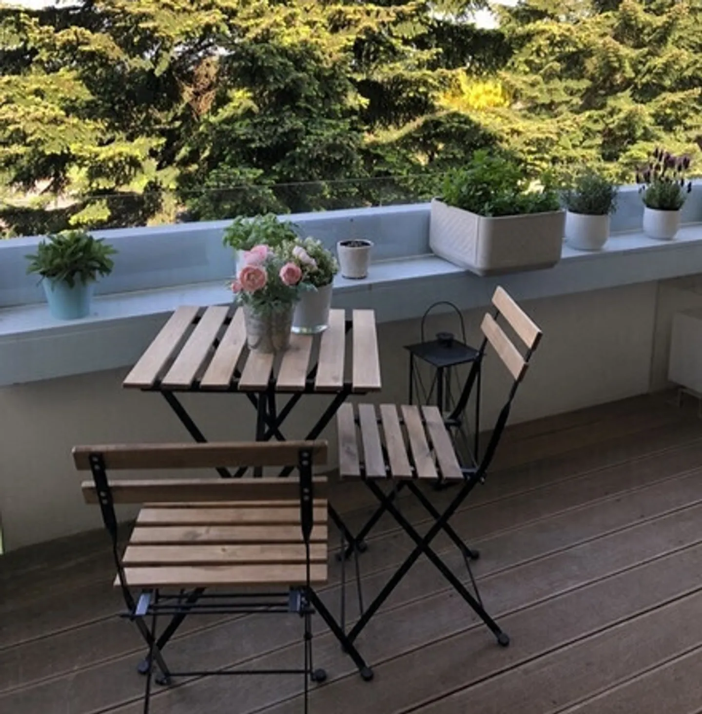 5½ ROOM APARTMENT IN OSTERMUNDIGEN (BE), FURNISHED, TEMPORARY - Photo 14 of 14