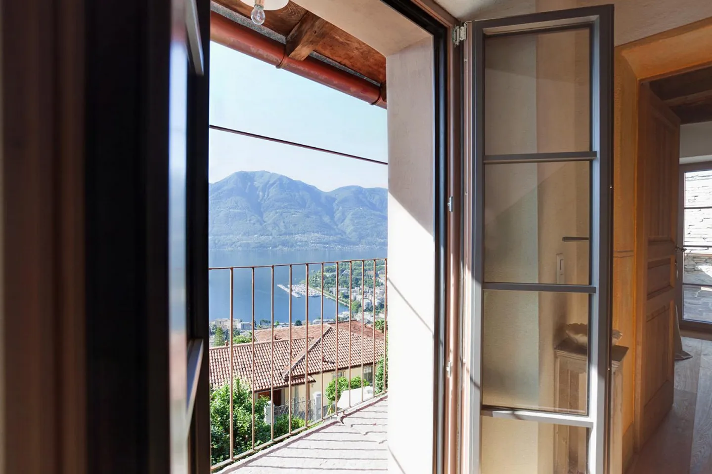 Proprietà Incantevole a Paradieswinkel sul Lago Maggiore - Foto 14 di 30