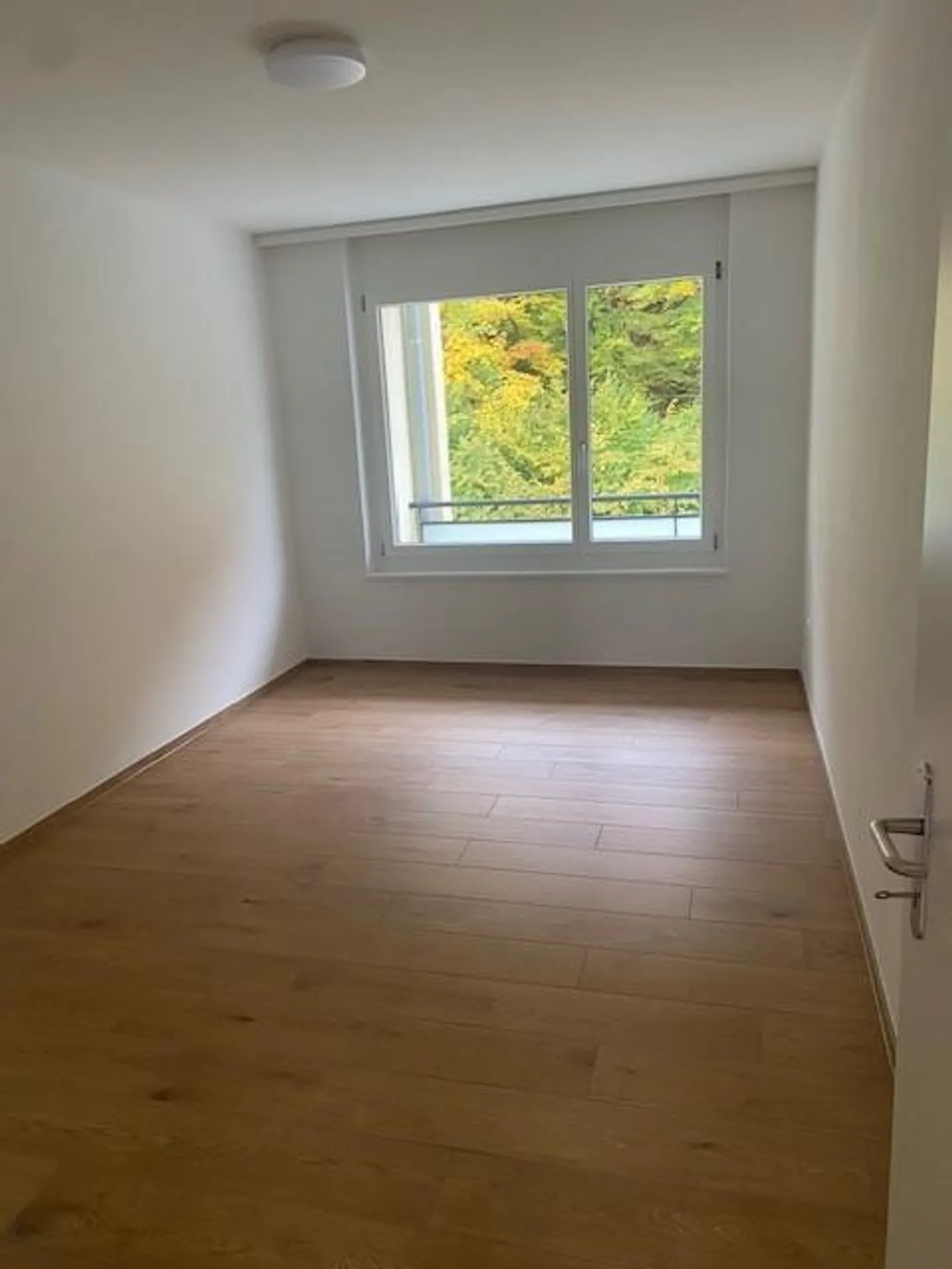 renovierte 2.5 Zimmerwohnung, 2. OG mitte links, Objekt 1023 - Foto 7 von 8