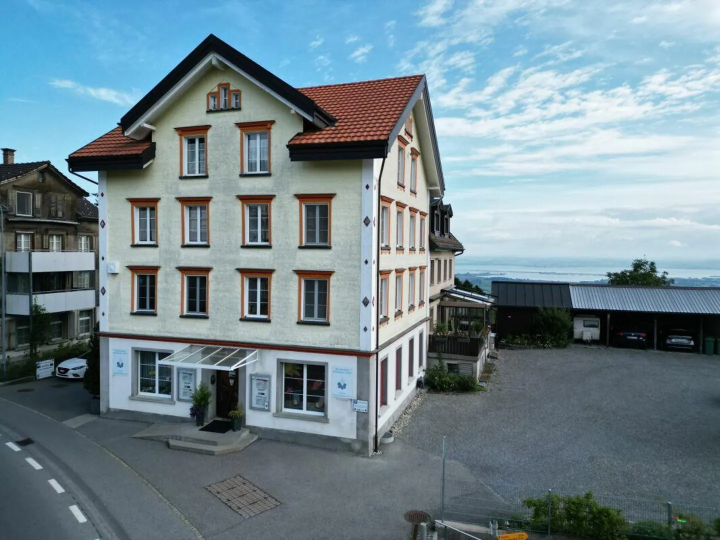 Residential and/or commercial property, Platz 1192, Walzenhausen - Photo 2 of 14