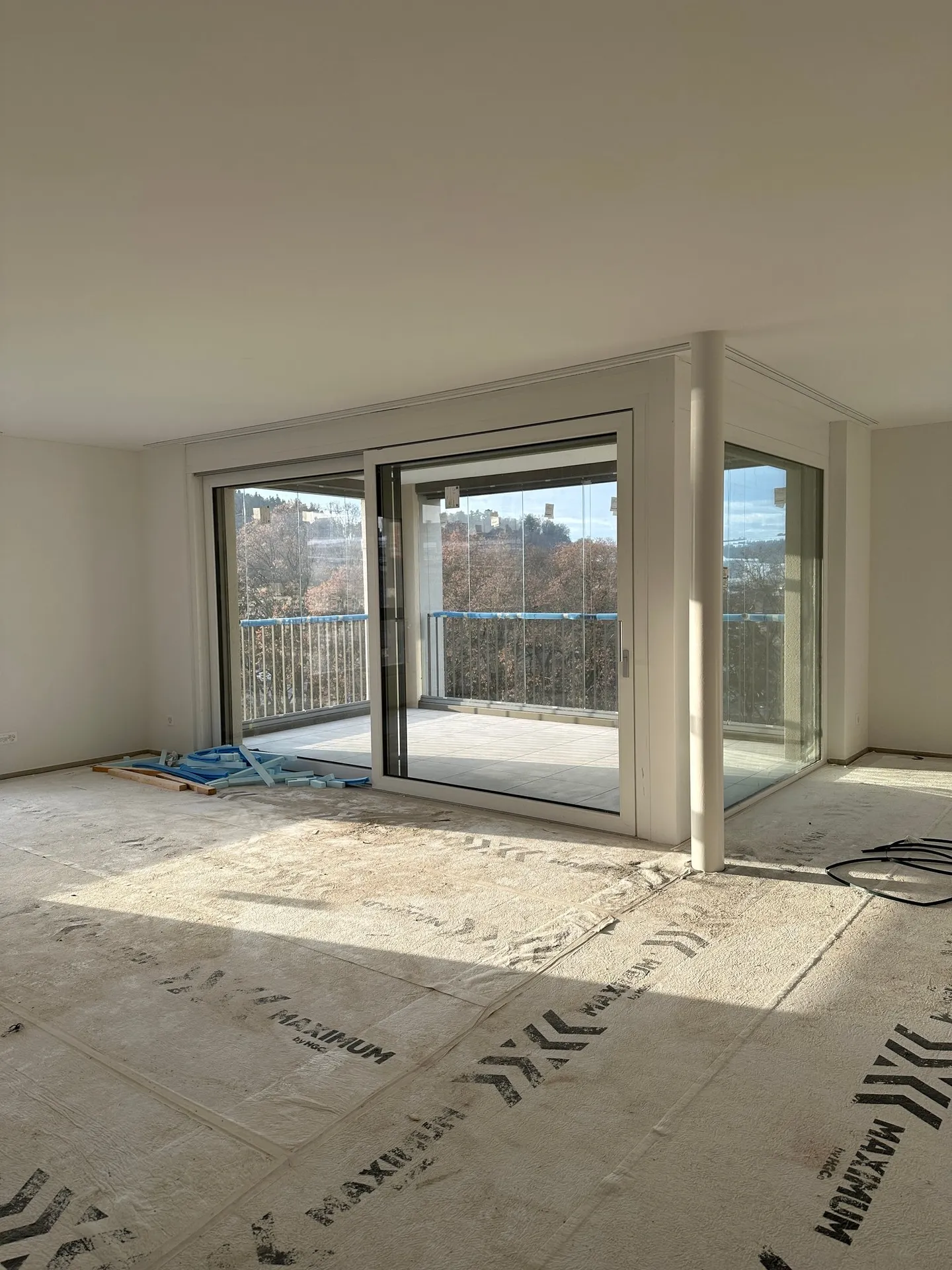 Moderne Wohnung mit Studio - Foto 3 von 7