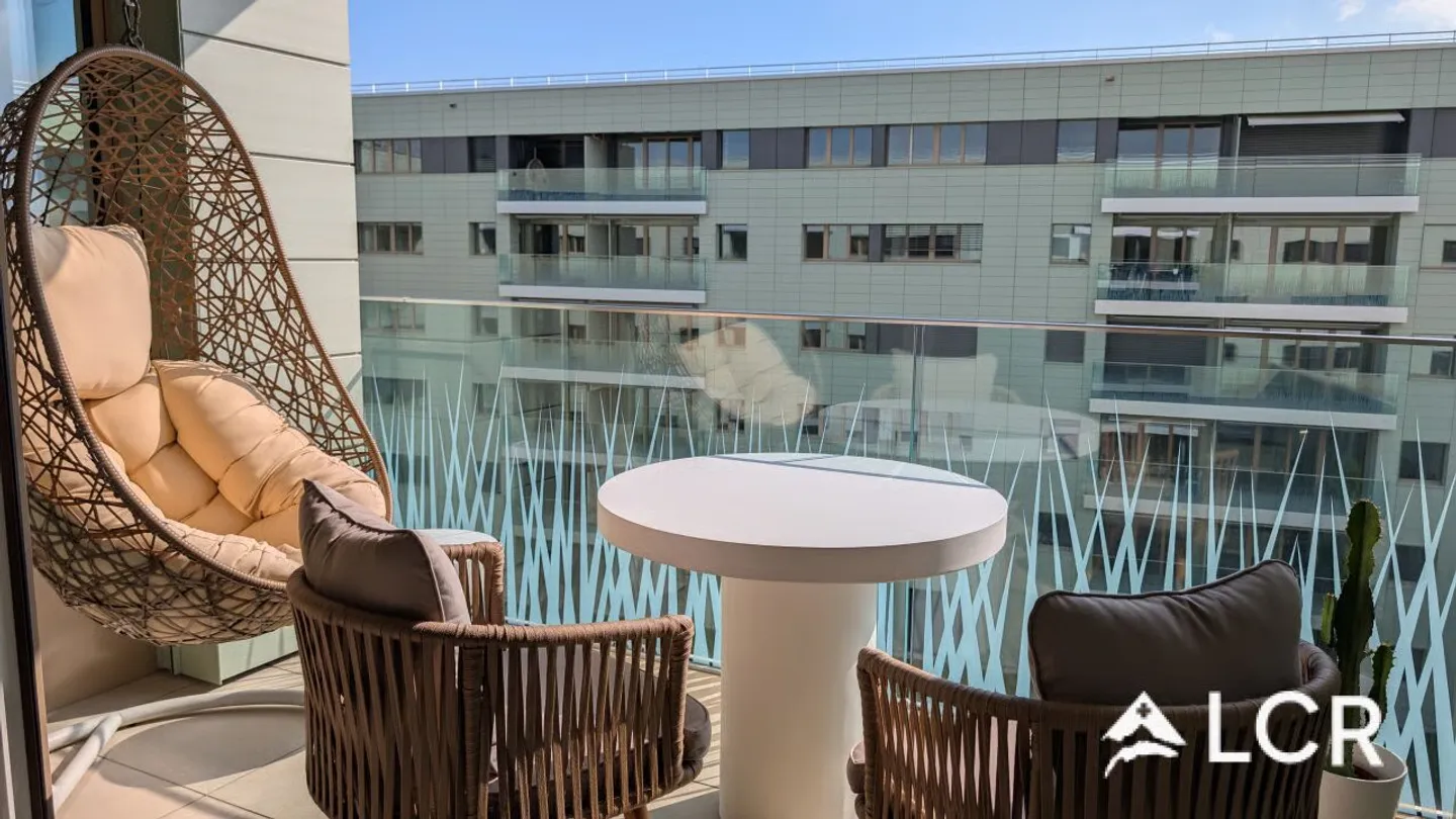 Beautiful 3.5-room apartment in Chavannes-près-Renens - Photo 12 of 13