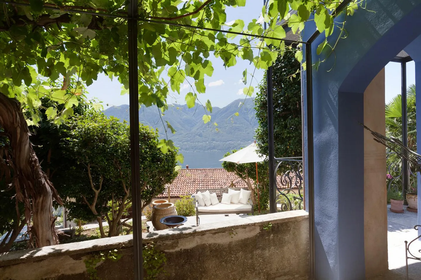Proprietà Incantevole a Paradieswinkel sul Lago Maggiore - Foto 23 di 30