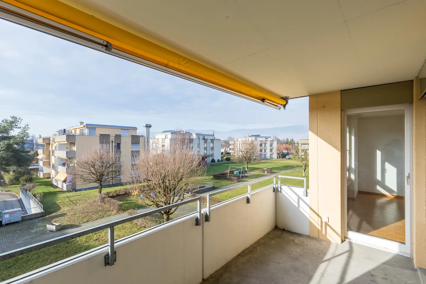 Appartement 3.5 pièces - Foto 10 von 10