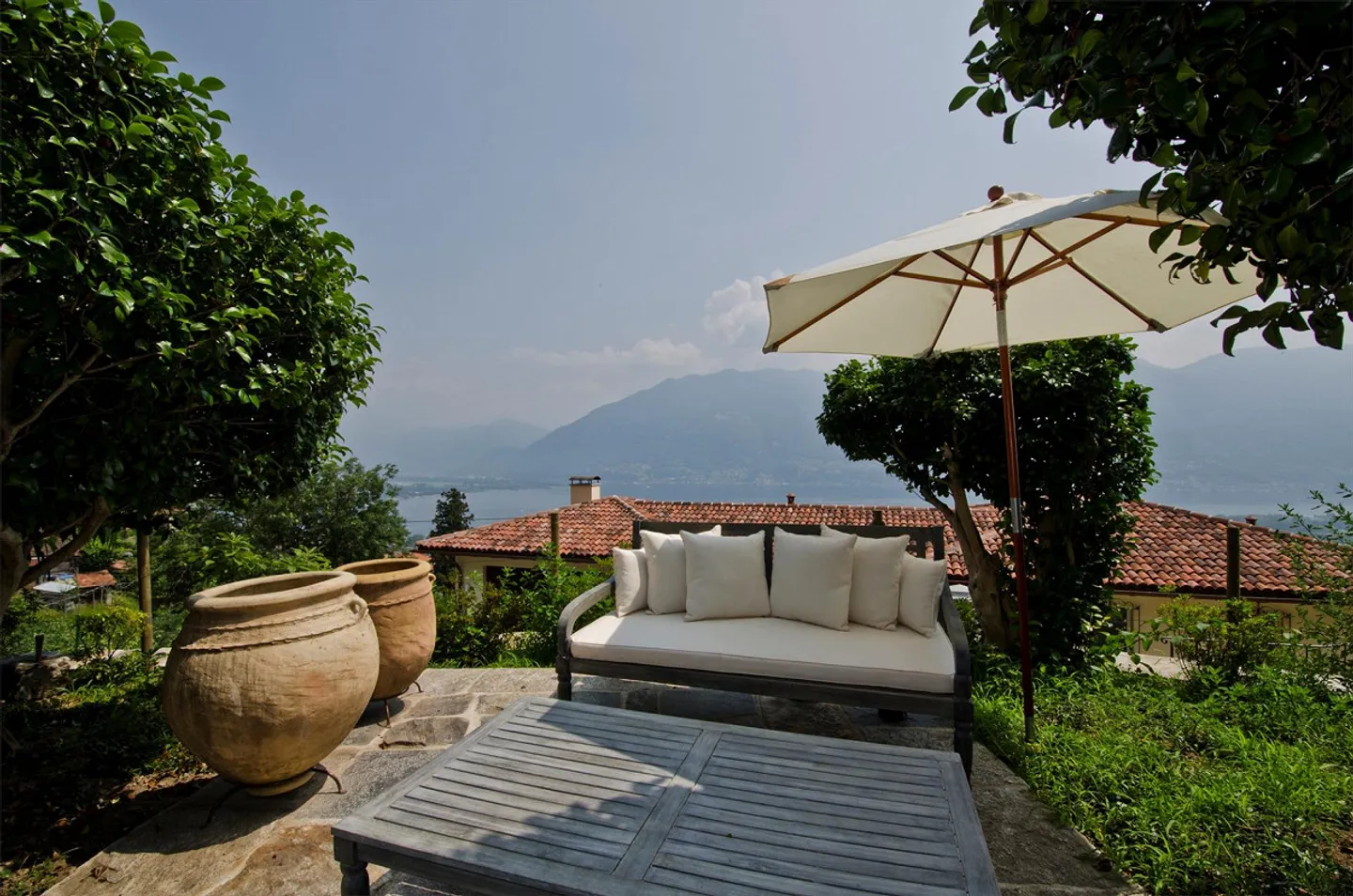 Proprietà Incantevole a Paradieswinkel sul Lago Maggiore - Foto 24 di 30