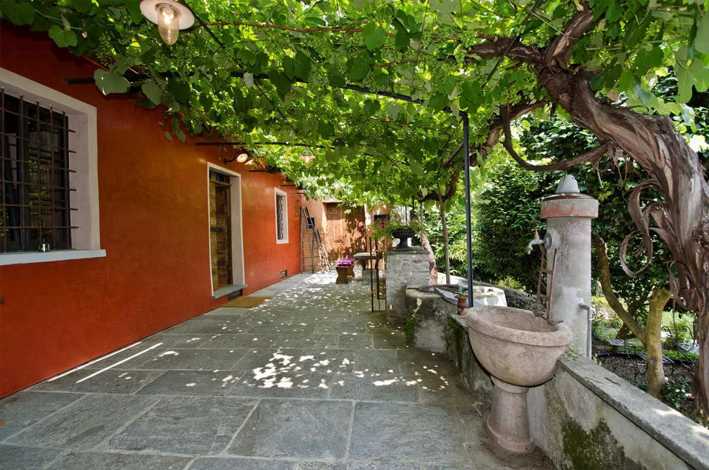 Proprietà Incantevole a Paradieswinkel sul Lago Maggiore - Foto 25 di 30