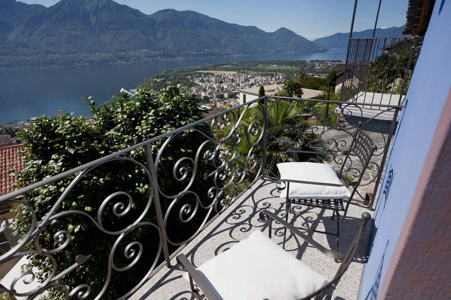 Proprietà Incantevole a Paradieswinkel sul Lago Maggiore - Foto 20 di 30